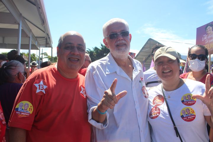 Convenção Juntos pela Bahia