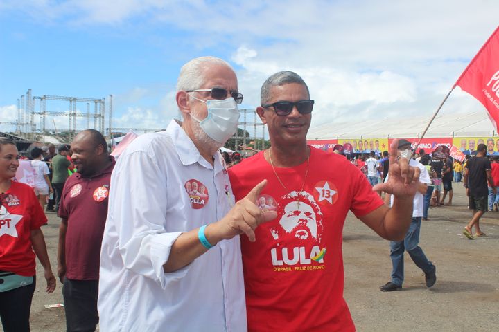 Convenção Juntos pela Bahia