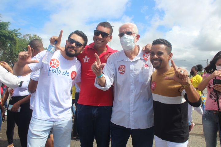 Convenção Juntos pela Bahia