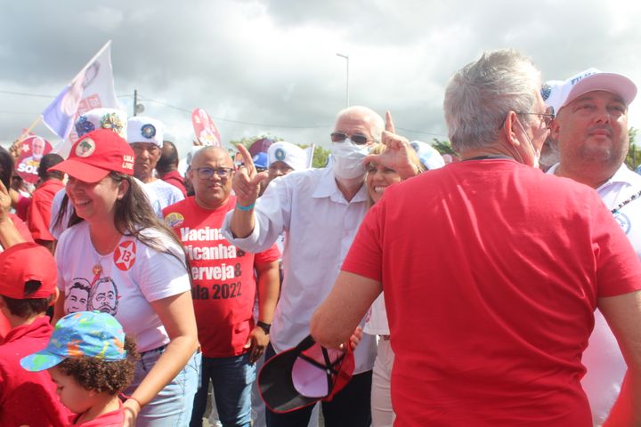 Convenção Juntos pela Bahia