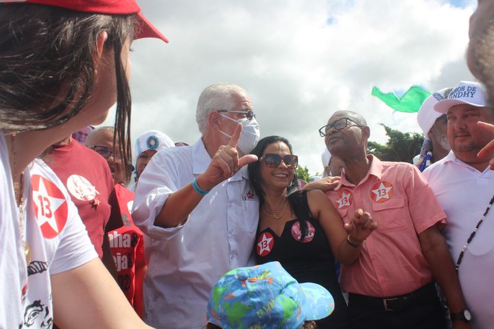Convenção Juntos pela Bahia