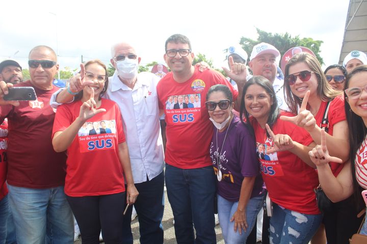Convenção Juntos pela Bahia