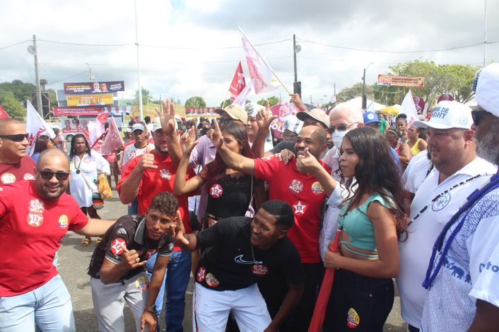 Convenção Juntos pela Bahia