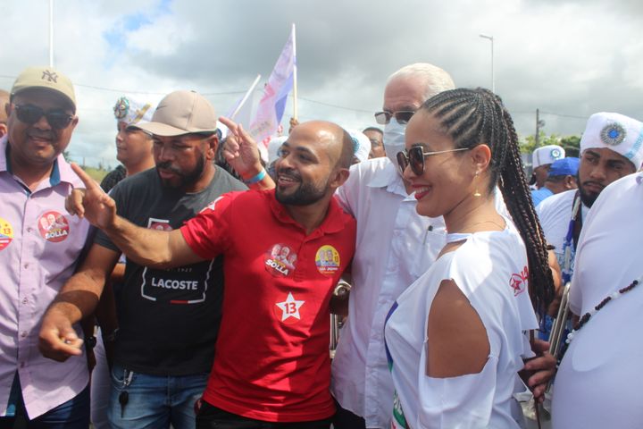 Convenção Juntos pela Bahia