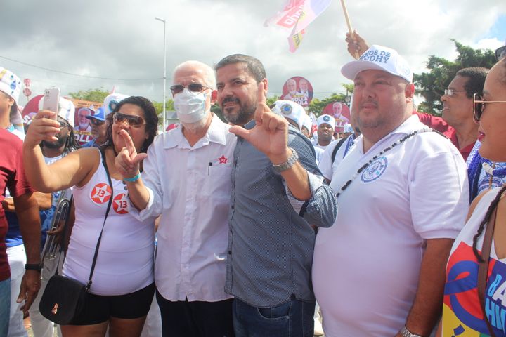 Convenção Juntos pela Bahia