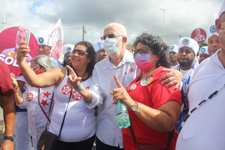 Convenção Juntos pela Bahia
