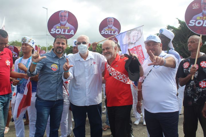 Convenção Juntos pela Bahia