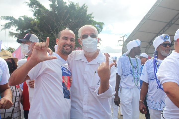 Convenção Juntos pela Bahia