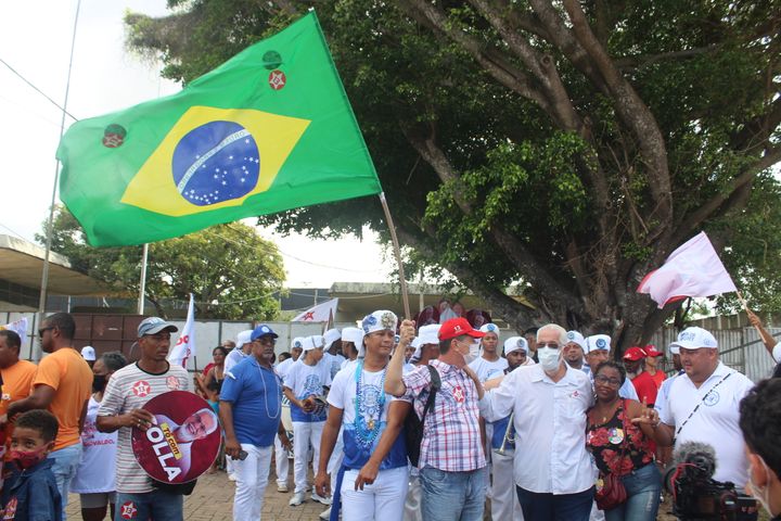 Convenção Juntos pela Bahia