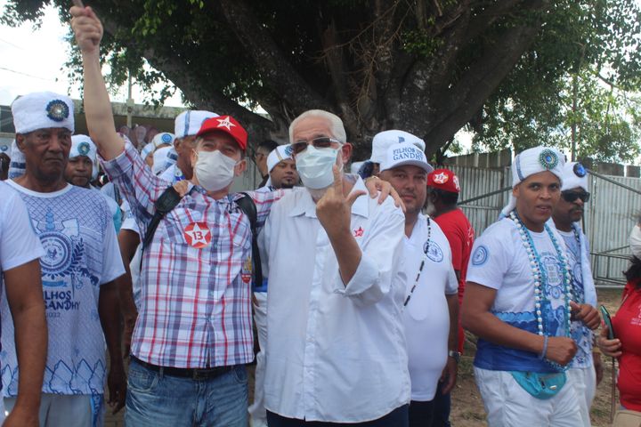 Convenção Juntos pela Bahia