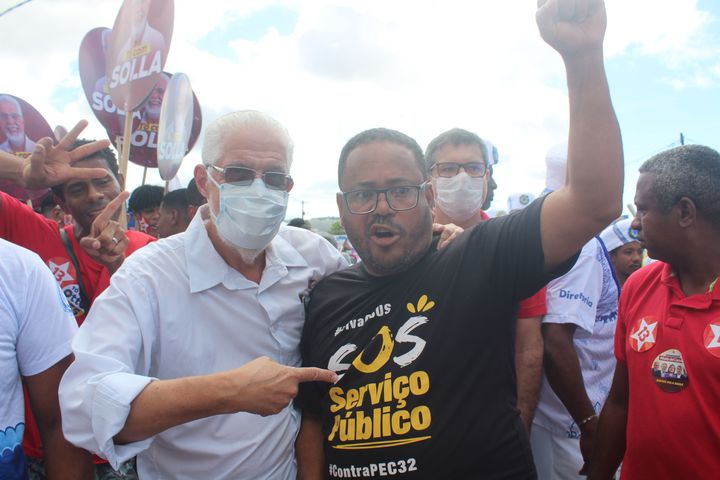 Convenção Juntos pela Bahia