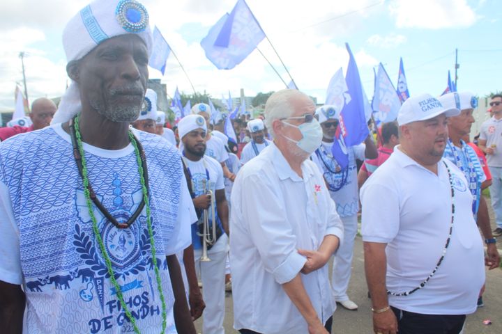 Convenção Juntos pela Bahia