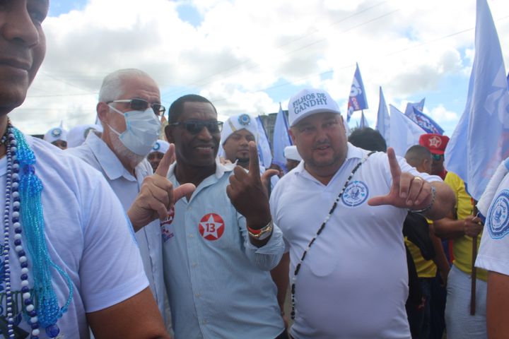Convenção Juntos pela Bahia