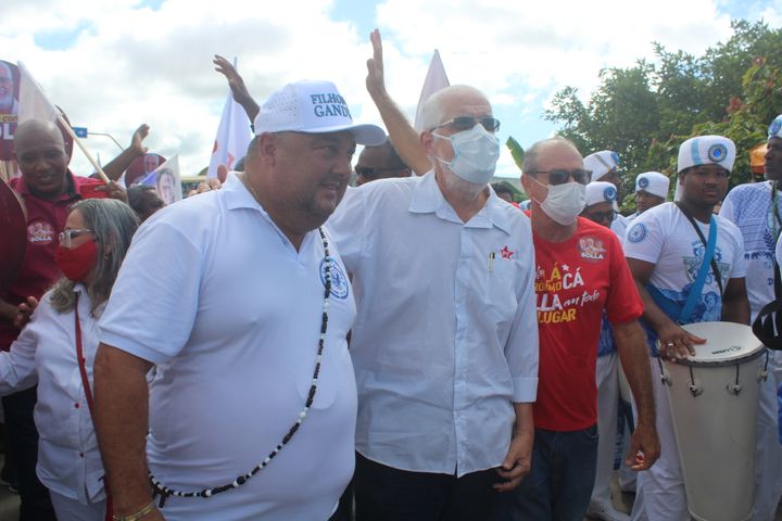 Convenção Juntos pela Bahia