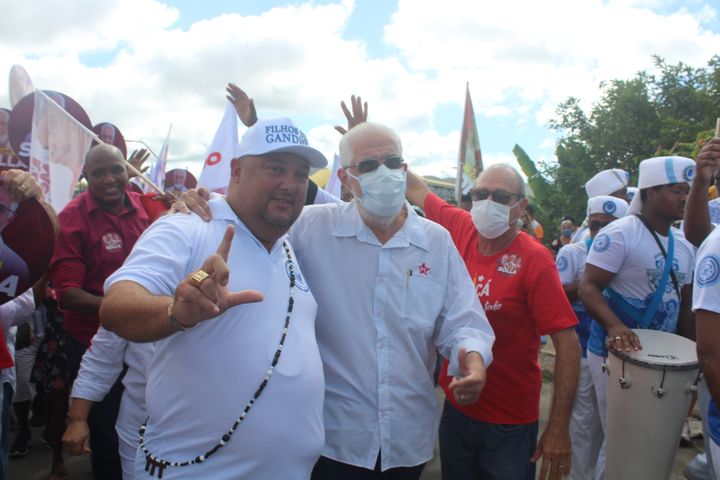 Convenção Juntos pela Bahia