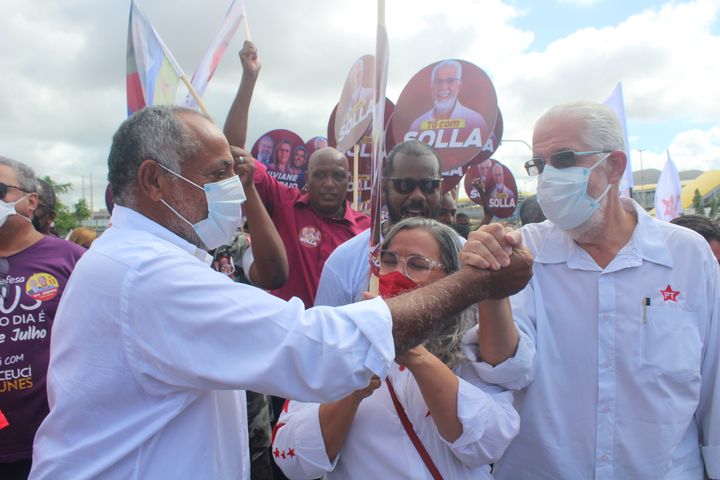 Convenção Juntos pela Bahia