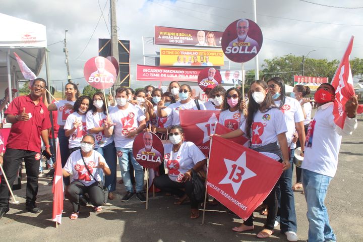 Convenção Juntos pela Bahia