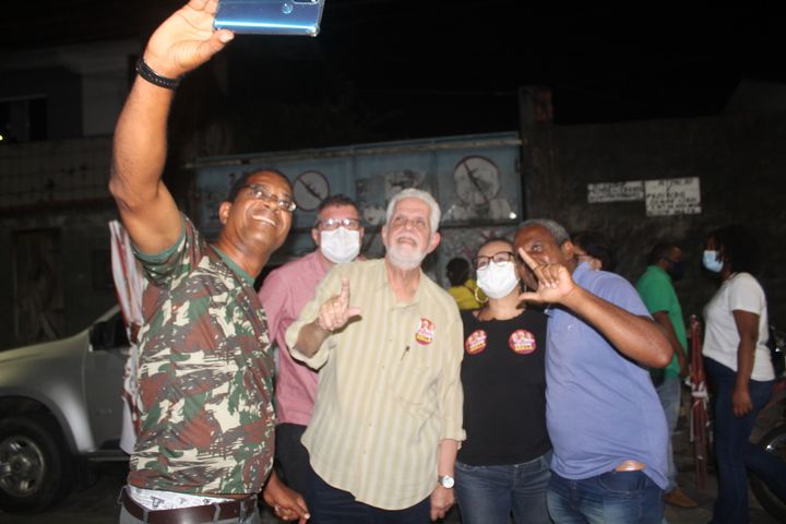 Esquenta PGP Cidade Baixa