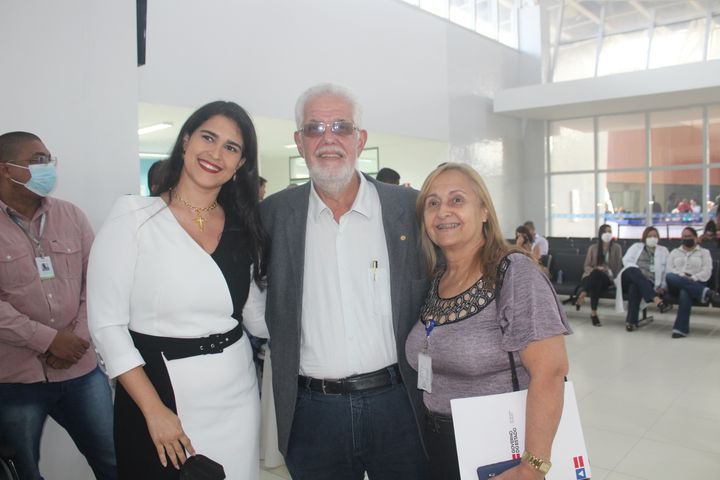 Inauguração de Policlínica em Narandiba, Salvador