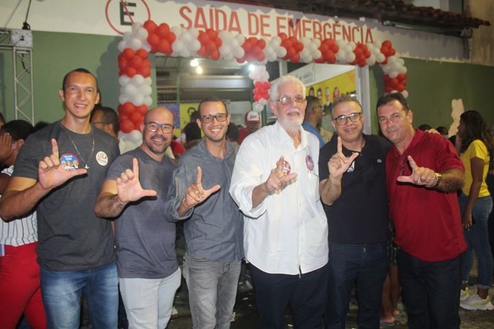 Esquenta PGP em Madre de Deus