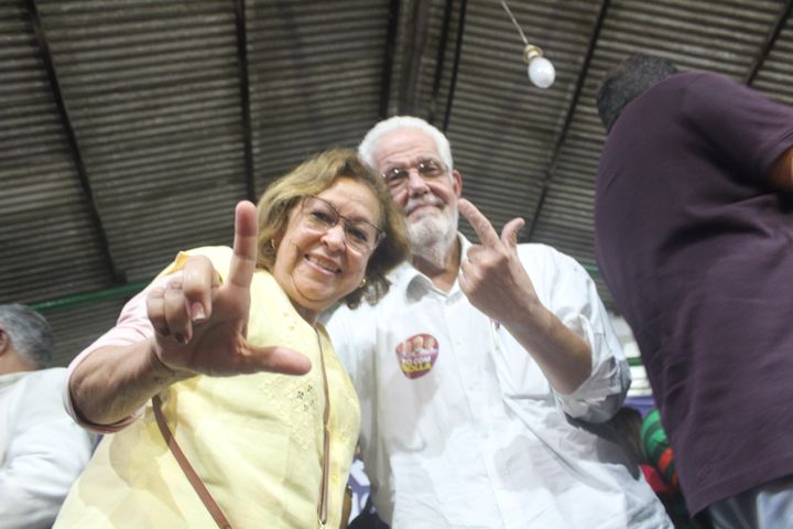 Esquenta PGP em Madre de Deus