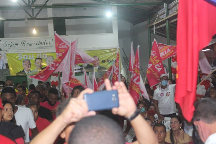 Esquenta PGP em Madre de Deus