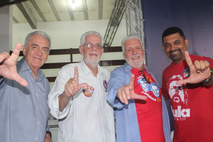 Esquenta PGP em Madre de Deus