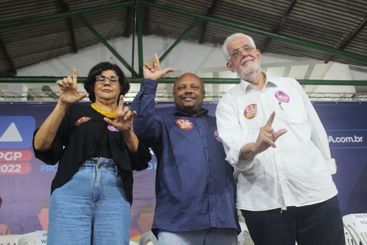 Esquenta PGP em Madre de Deus