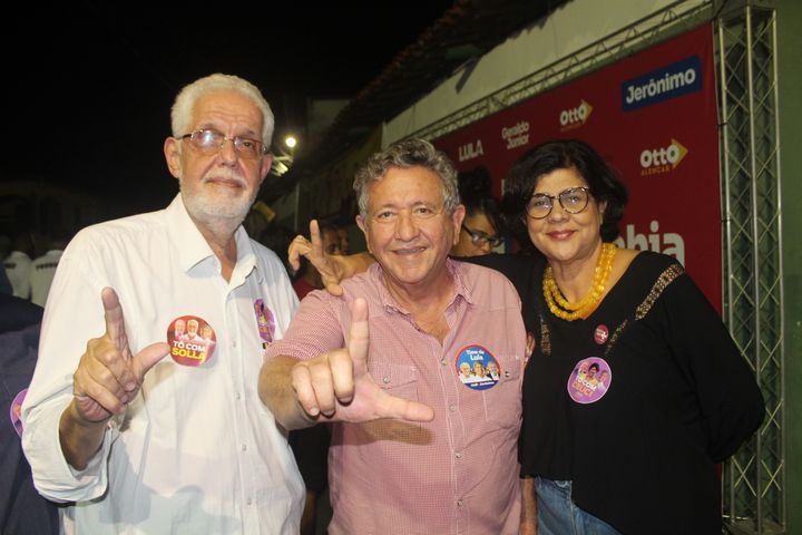 Esquenta PGP em Madre de Deus