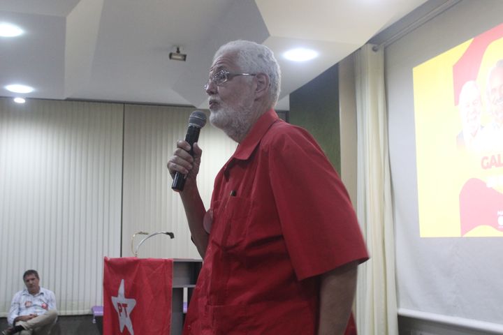 Encontro de lideranças com o deputado estadual Marcelino Galo
