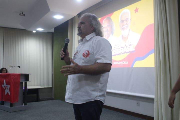 Encontro de lideranças com o deputado estadual Marcelino Galo