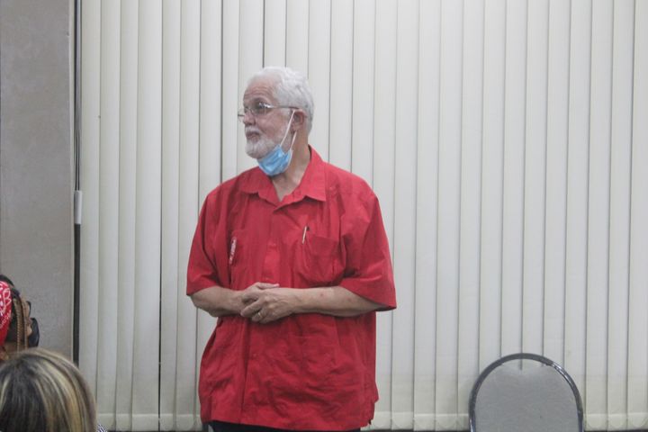 Encontro de lideranças com o deputado estadual Marcelino Galo