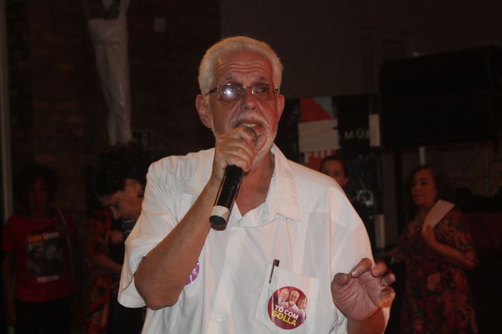 Lançamento de pré-candidatura de Ceuci Nunes