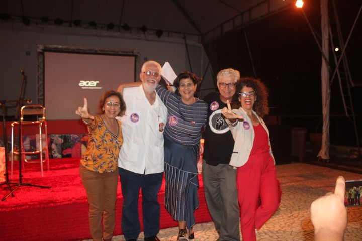 Lançamento de pré-candidatura de Ceuci Nunes