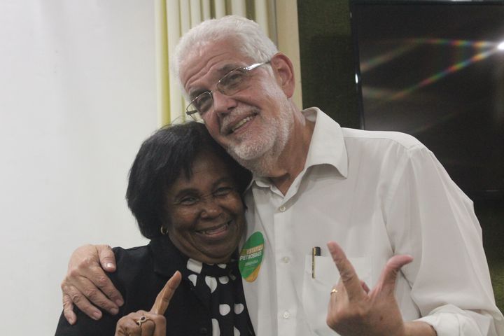 Plenária com lideranças e apoiadores em Salvador