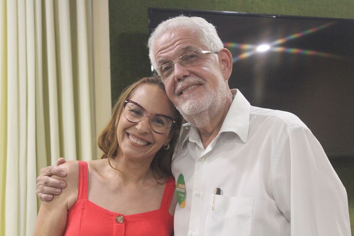 Plenária com lideranças e apoiadores em Salvador