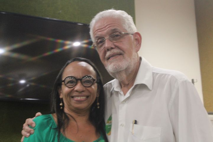 Plenária com lideranças e apoiadores em Salvador
