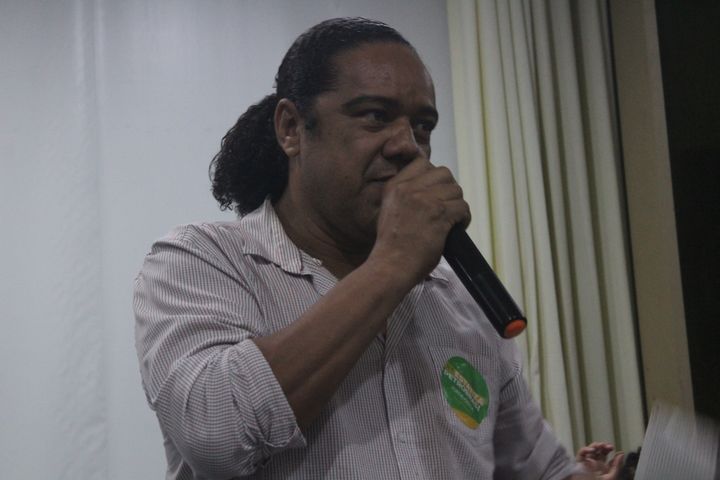 Plenária com lideranças e apoiadores em Salvador