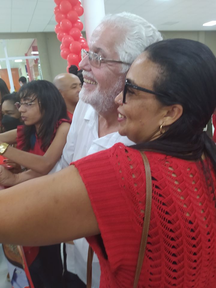 Plenária Popular de Jorge Solla em Amargosa
