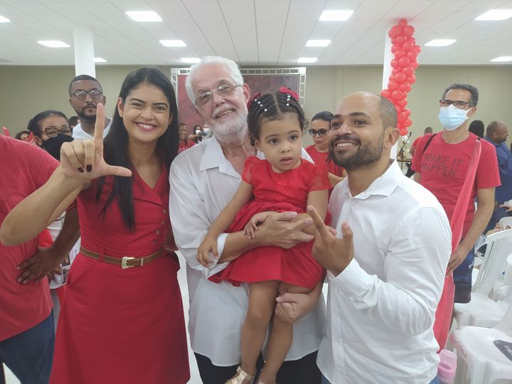 Plenária Popular de Jorge Solla em Amargosa