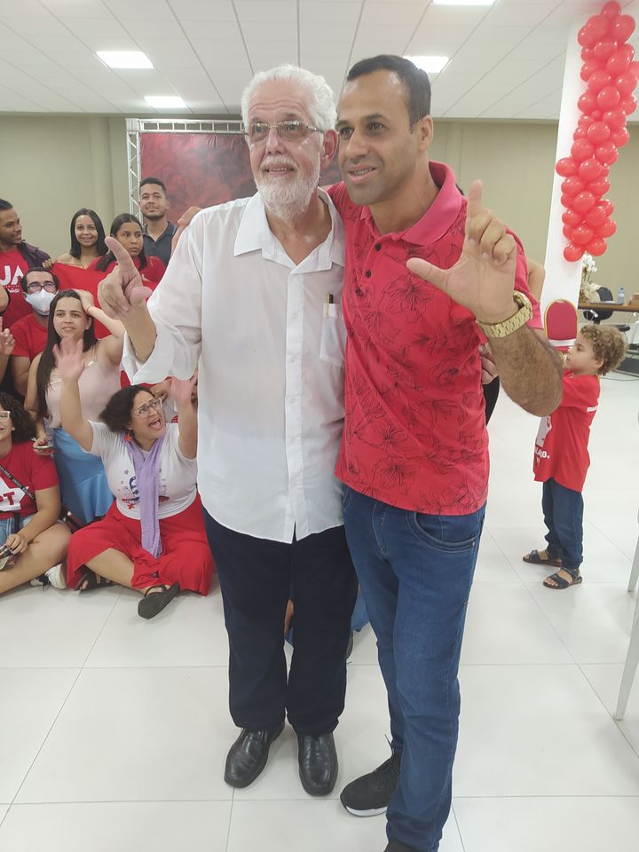 Plenária Popular de Jorge Solla em Amargosa