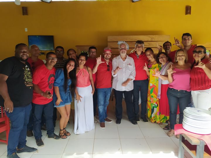 Plenária Popular de Jorge Solla em Amargosa