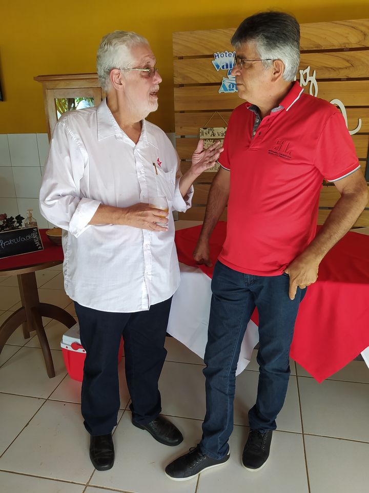 Plenária Popular de Jorge Solla em Amargosa
