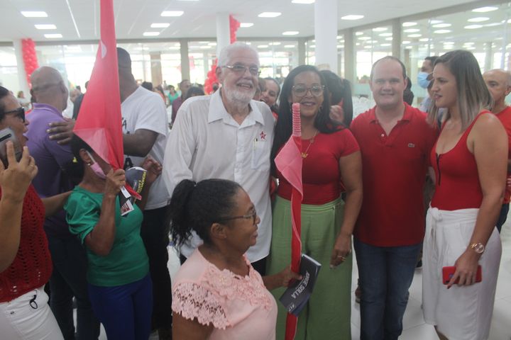 Plenária Popular de Jorge Solla em Amargosa