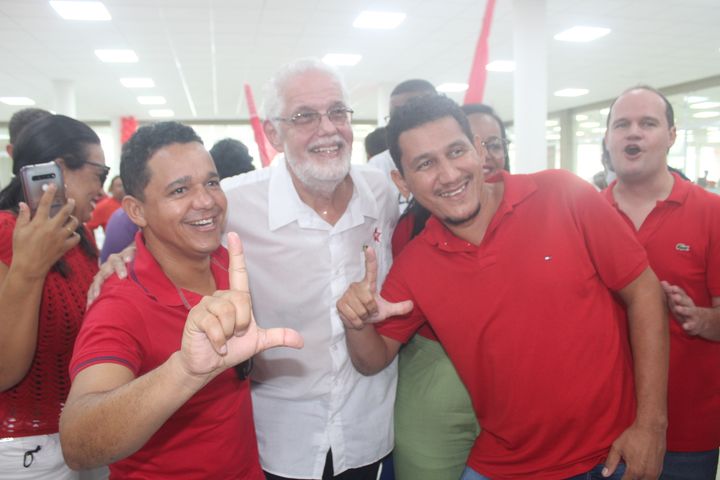 Plenária Popular de Jorge Solla em Amargosa