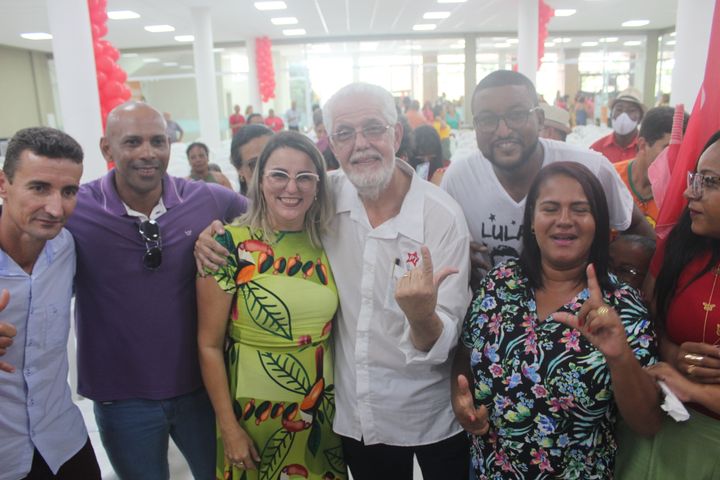Plenária Popular de Jorge Solla em Amargosa