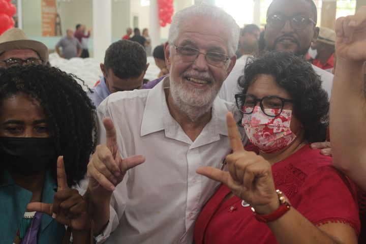 Plenária Popular de Jorge Solla em Amargosa