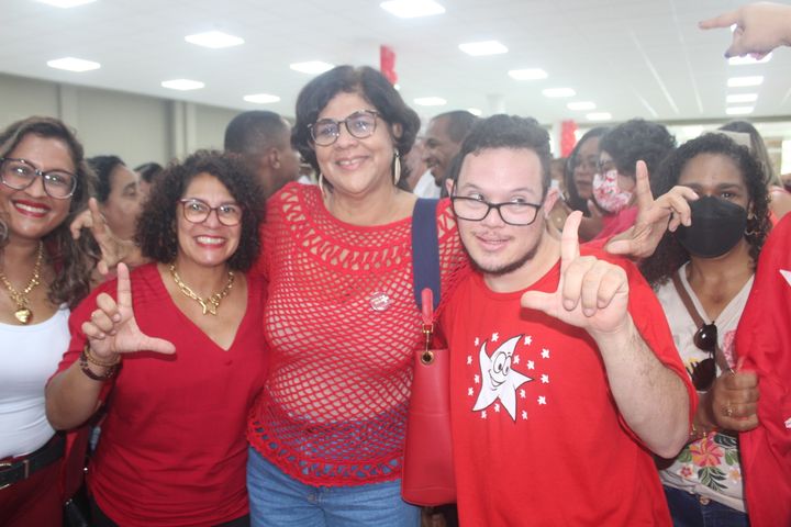 Plenária Popular de Jorge Solla em Amargosa