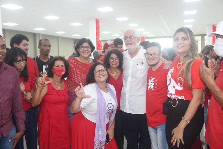 Plenária Popular de Jorge Solla em Amargosa
