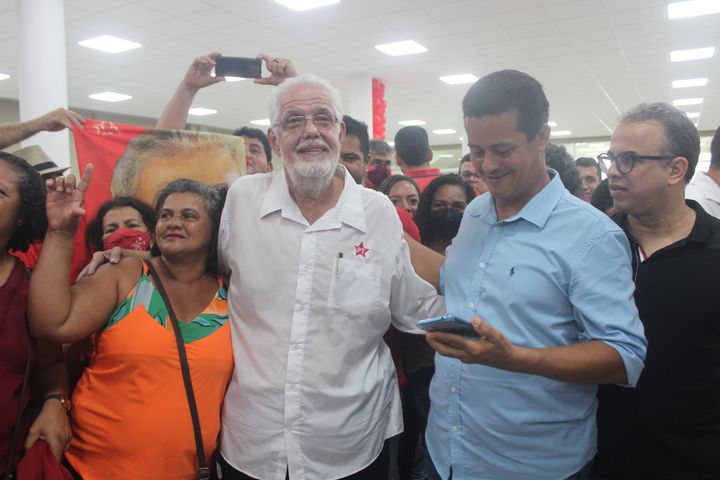 Plenária Popular de Jorge Solla em Amargosa